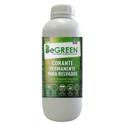 BEGREEN - CORANTE PARA RELVADOS - 1LT
