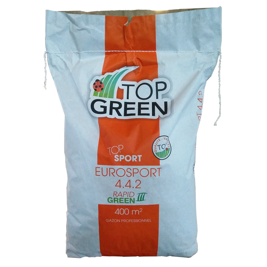 S.RELVA TOPGREEN EUROSPORT 4-4-2 -SC10KG