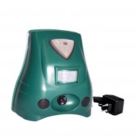 SENSOR REPELENTE ANIMAIS