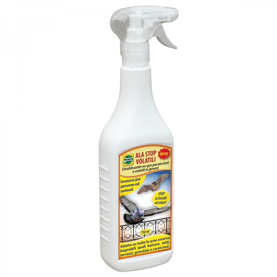 REPELENTE PARA AVES - 750ML