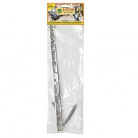 PINOS ANTI POMBOS INOX 1  MT BLISTER