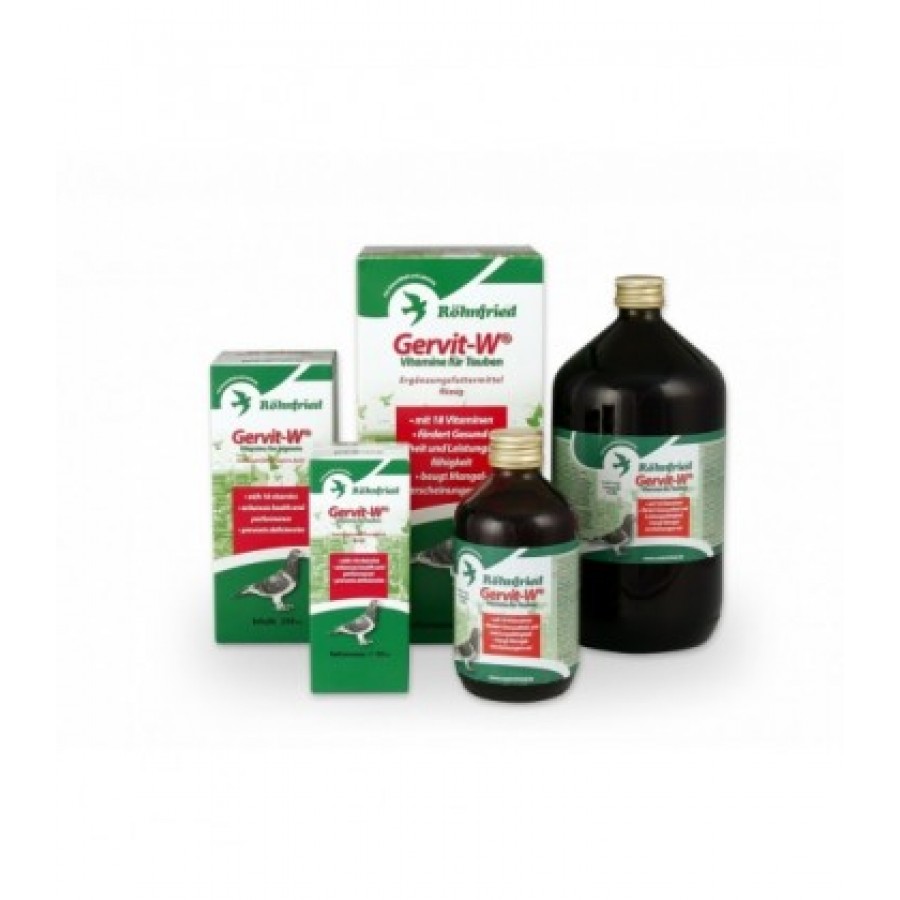 ROHNFRIED GERVIT-W 250ML ROHNFRIED GERVIT-W 250ML