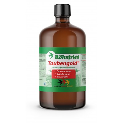 ROHNFRIED TAUBENGOLD  1000 ML