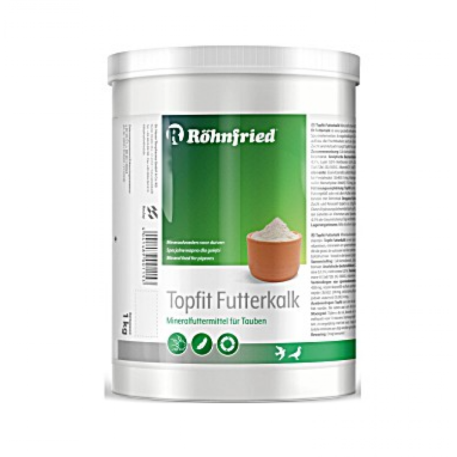 ROHNFRIED TOPFIT 1000GR ROHNFRIED TOPFIT 1000GR