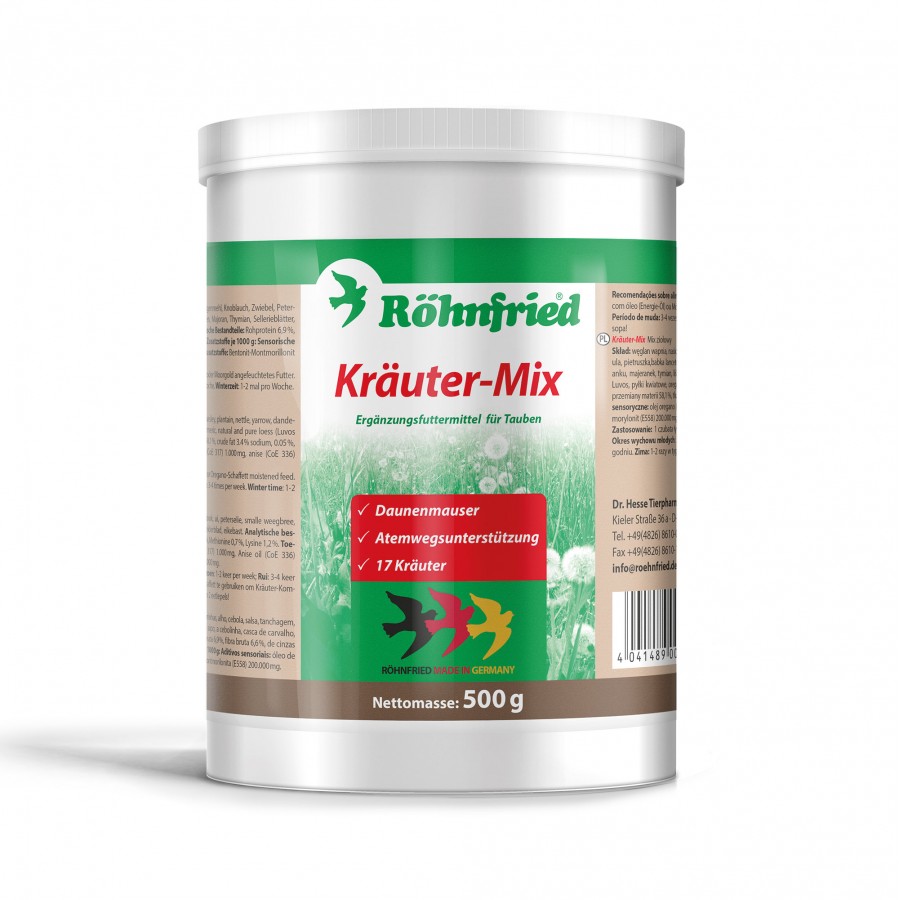 ROHNFRIED PREMIUM-KRAUTER-MIX 500 GR ROHNFRIED PREMIUM-KRAUTER-MIX 500 GR