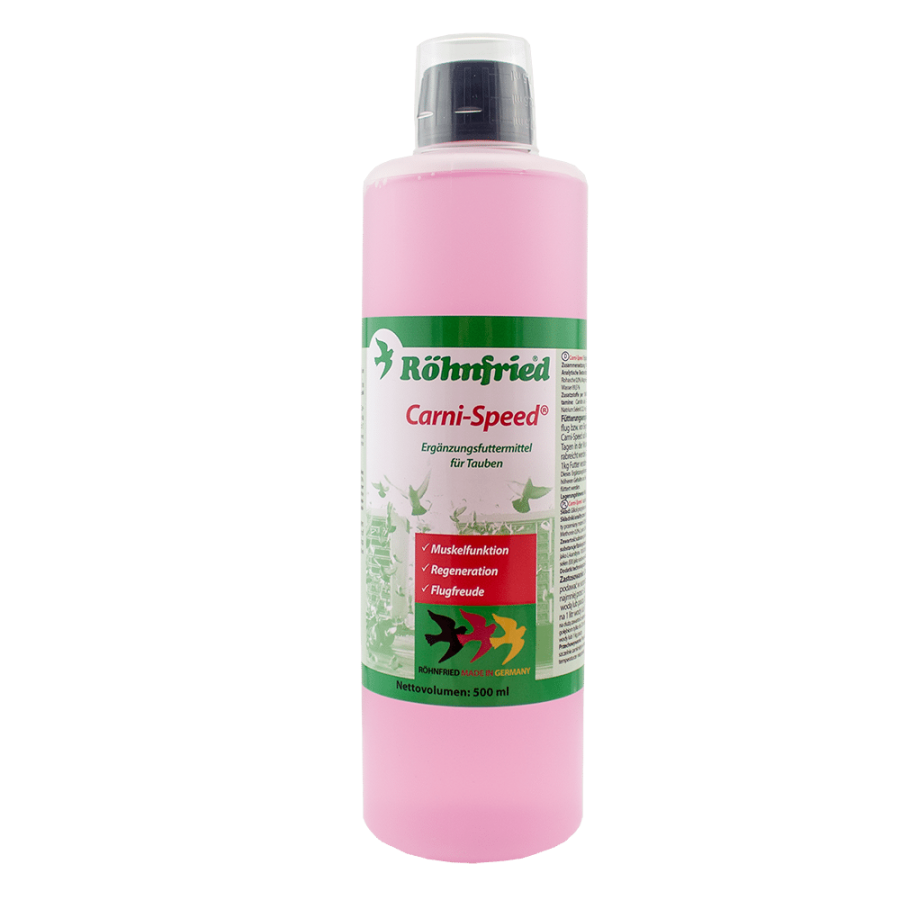 ROHNFRIED CARNI SPEED - 500 ML ROHNFRIED CARNI SPEED - 500 ML