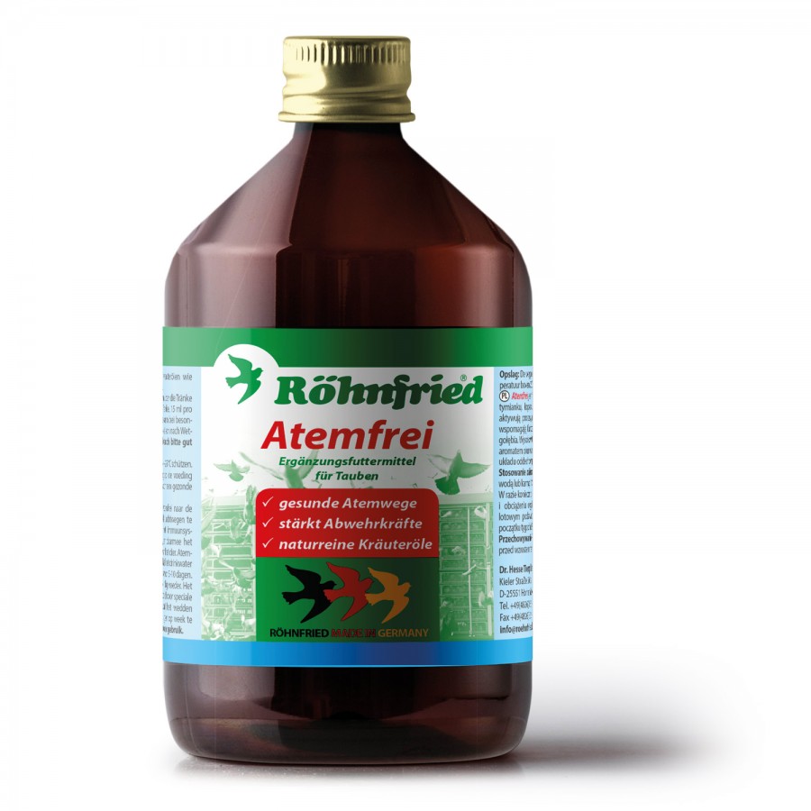 ROHNFRIED ATEMFREI 500 ML ROHNFRIED ATEMFREI 500 ML