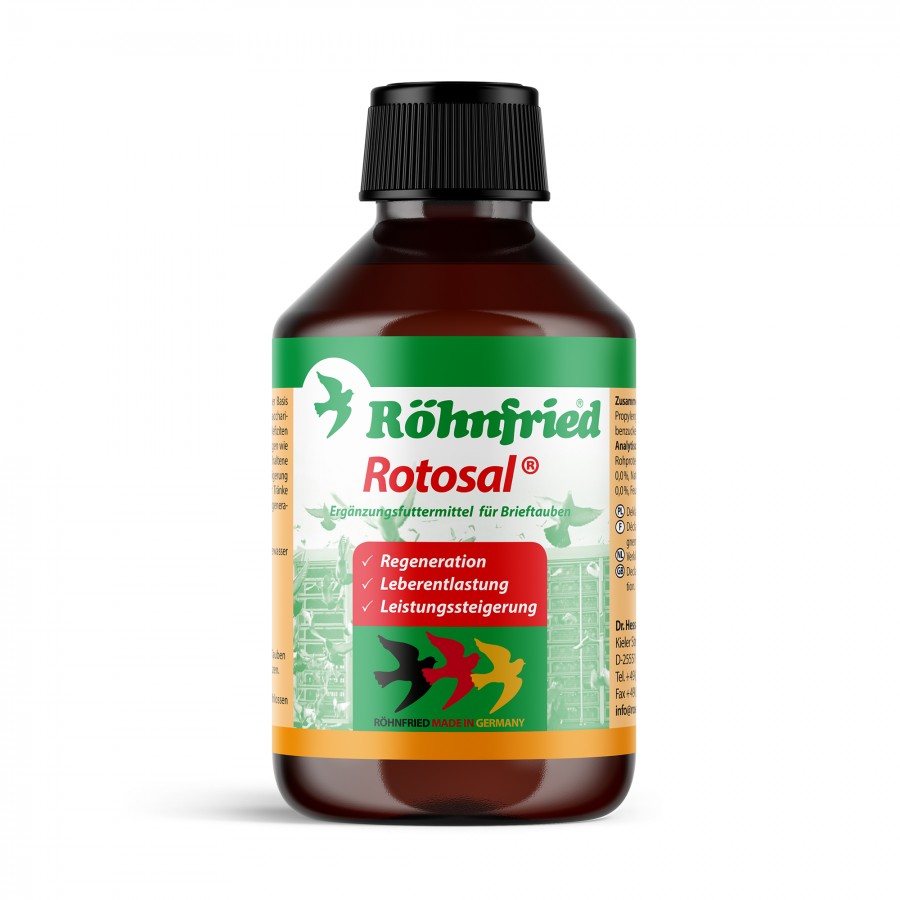 ROHNFRIED ROTOSAL 250ML ROHNFRIED ROTOSAL 250ML