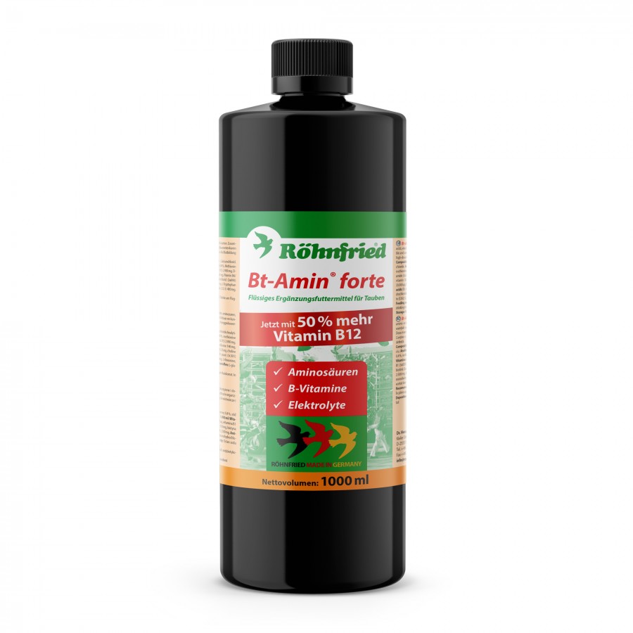 ROHNFRIED BT-AMIN FORTE 1000 ML ROHNFRIED BT-AMIN FORTE 1000 ML