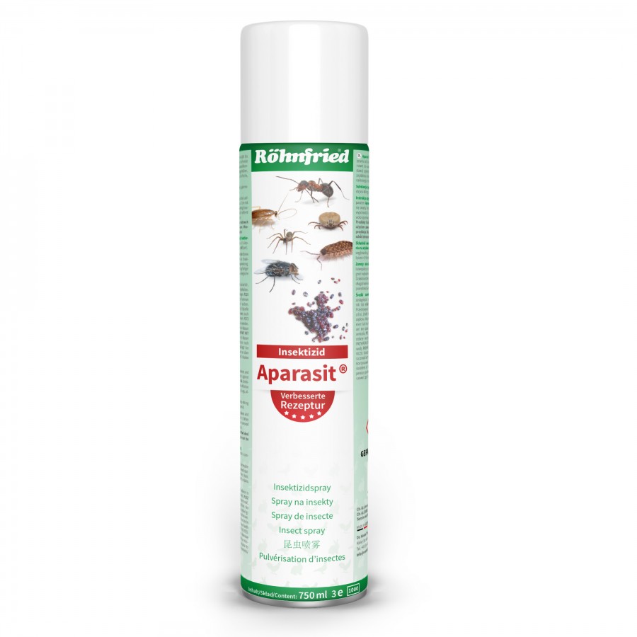 ROHNFRIED APARASIT SPRAY 750 ML ROHNFRIED APARASIT SPRAY 750 ML