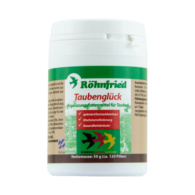 ROHNFRIED TAUBENGLUCK 120