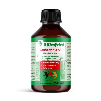 ROHNFRIED TAUBENFIT-E50 250ML