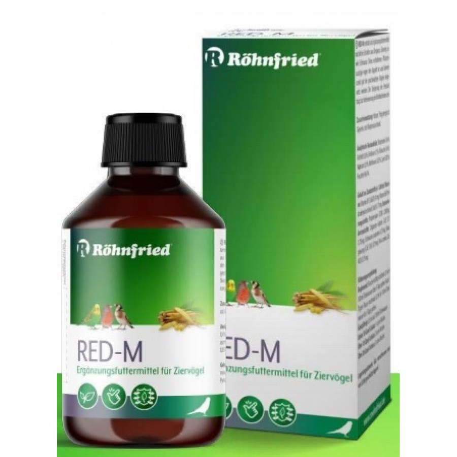 ROHNFRIED RED-M -100ML ROHNFRIED RED-M -100ML