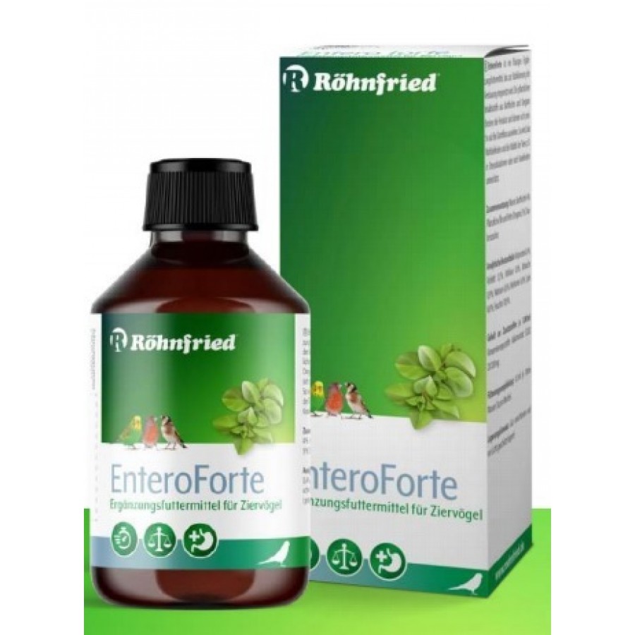 ROHNFRIED ENTEROFORTE -100ML ROHNFRIED ENTEROFORTE -100ML