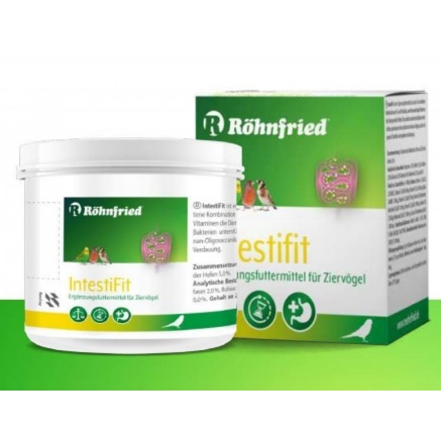 ROHNFRIED INTESTIFIT -125GR ROHNFRIED INTESTIFIT -125GR