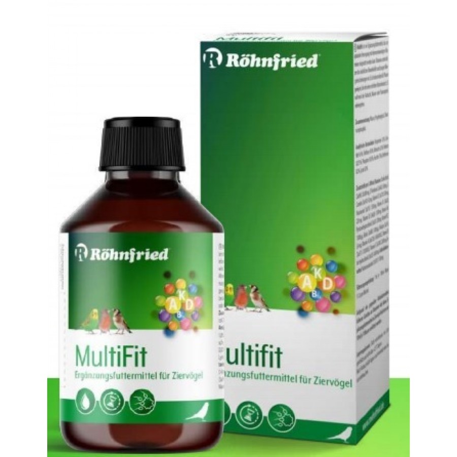 ROHNFRIED MULTIFIT -100ML ROHNFRIED MULTIFIT -100ML