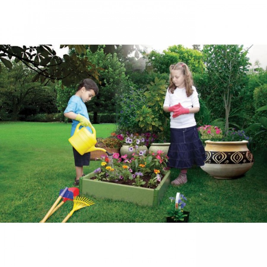 CANTEIRO KIDS 4 PAINEIS – 58x58x15cm CANTEIRO KIDS 4 PAINEIS – 58x58x15cm