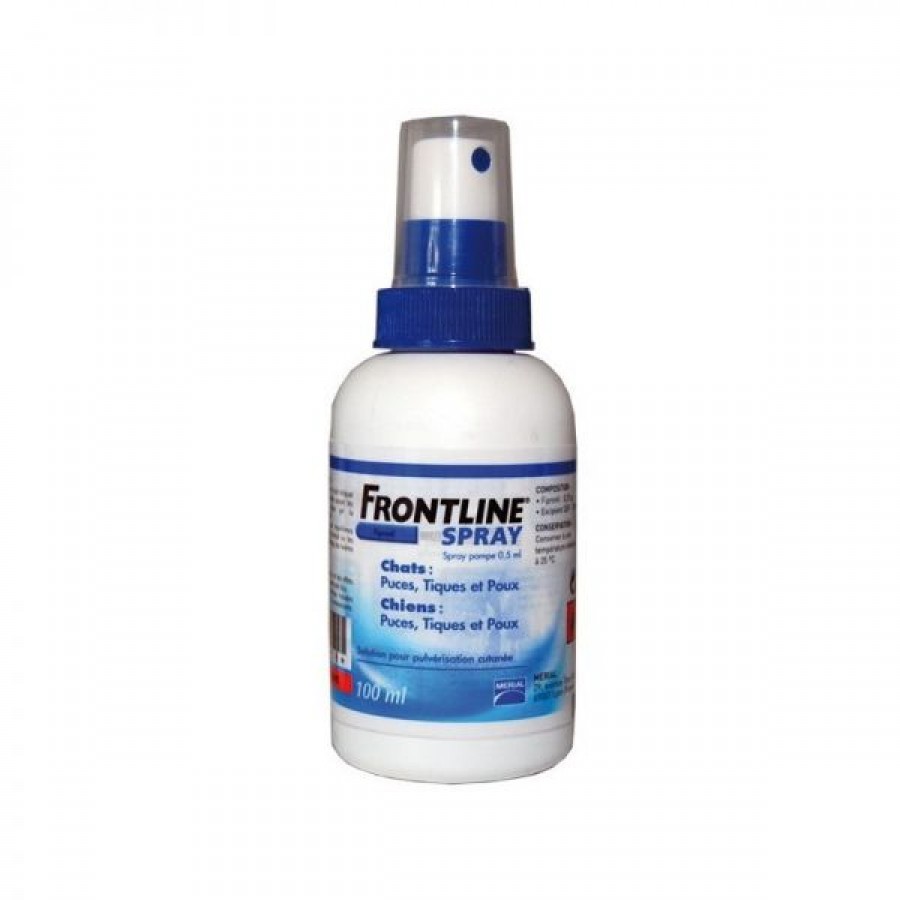 FRONTLINE SPRAY 100 ML FRONTLINE SPRAY 100 ML