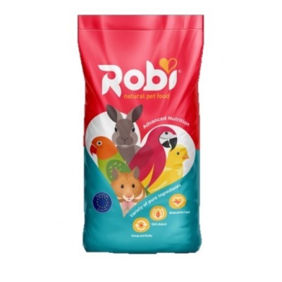 ROBI MISTURA PAPAGAIOS  - 15 KG