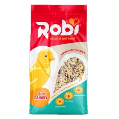 ROBI MISTURA CANARIOS - 4KG