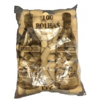 ROLHAS DE CORTIÇA GARRAFA 100 UNIDADE ROLHAS DE CORTIÇA GARRAFA 100 UNIDADE
