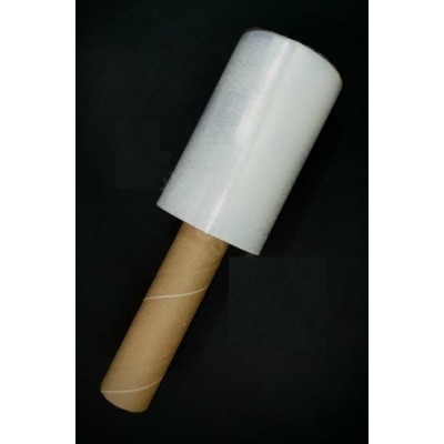 ROLO DE MINI FILME PLASTICO C/PUNHO - CAIXA 4 UNIDADES