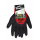 BRADAS LUVAS PERFECT GRIP RED FULL LATEX Nº 11