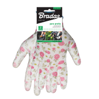 BRADAS LUVAS PURE PRETTY Nº 8