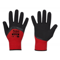 BRADAS LUVAS PERFECT SOFT RED FULL LATEX Nº 9 BRADAS LUVAS PERFECT SOFT RED FULL LATEX Nº 9
