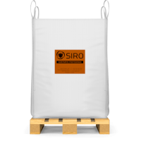 SIRO-DECOR 00-08 CASCA DE PINHO- BIG BAG 2300LT SIRO-DECOR 00-08 CASCA DE PINHO- BIG BAG 2300LT