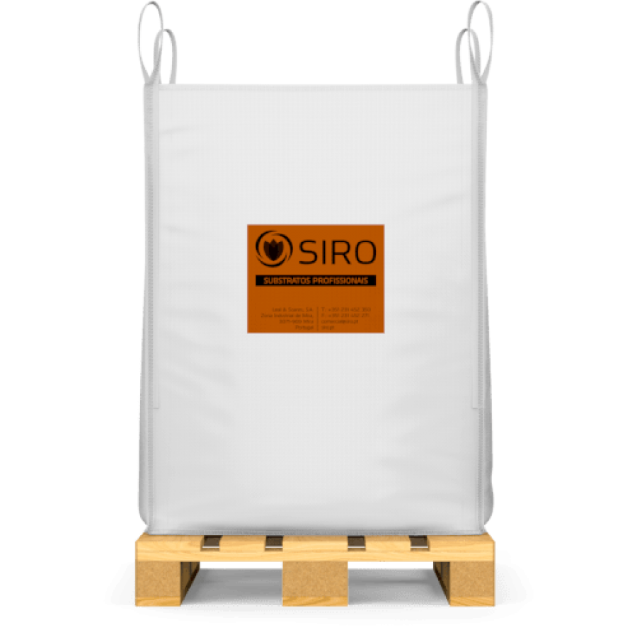 SIRO-DECOR 00-08 CASCA DE PINHO- BIG BAG 2300LT SIRO-DECOR 00-08 CASCA DE PINHO- BIG BAG 2300LT