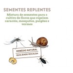 Sementes Repelentes