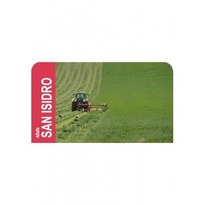 SEMENTE LUZERNA SAN ISIDRO R-1  - SC 25KG