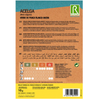 S.ACELGA VERDE PENCA LARGA BRANCA ROCALB S.ACELGA VERDE PENCA LARGA BRANCA ROCALB