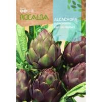 S.ALCACHOFRA ROCALBA VIOLETA DE PROVENZA S.ALCACHOFRA ROCALBA VIOLETA DE PROVENZA