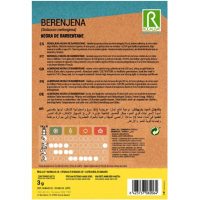 S.BERINJELA ROCALBA PRETA BARB.