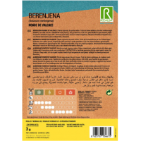 S.BERINJELA ROCALBA REDONDA R.DE VALENCE S.BERINJELA ROCALBA REDONDA R.DE VALENCE