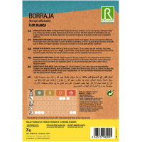S.BORRAGEM ROCALBA FLOR BRANCA S.BORRAGEM ROCALBA FLOR BRANCA