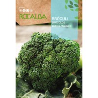 S.BROCOLO ROCALBA VERDE ITALIANO CALABRE S.BROCOLO ROCALBA VERDE ITALIANO CALABRE