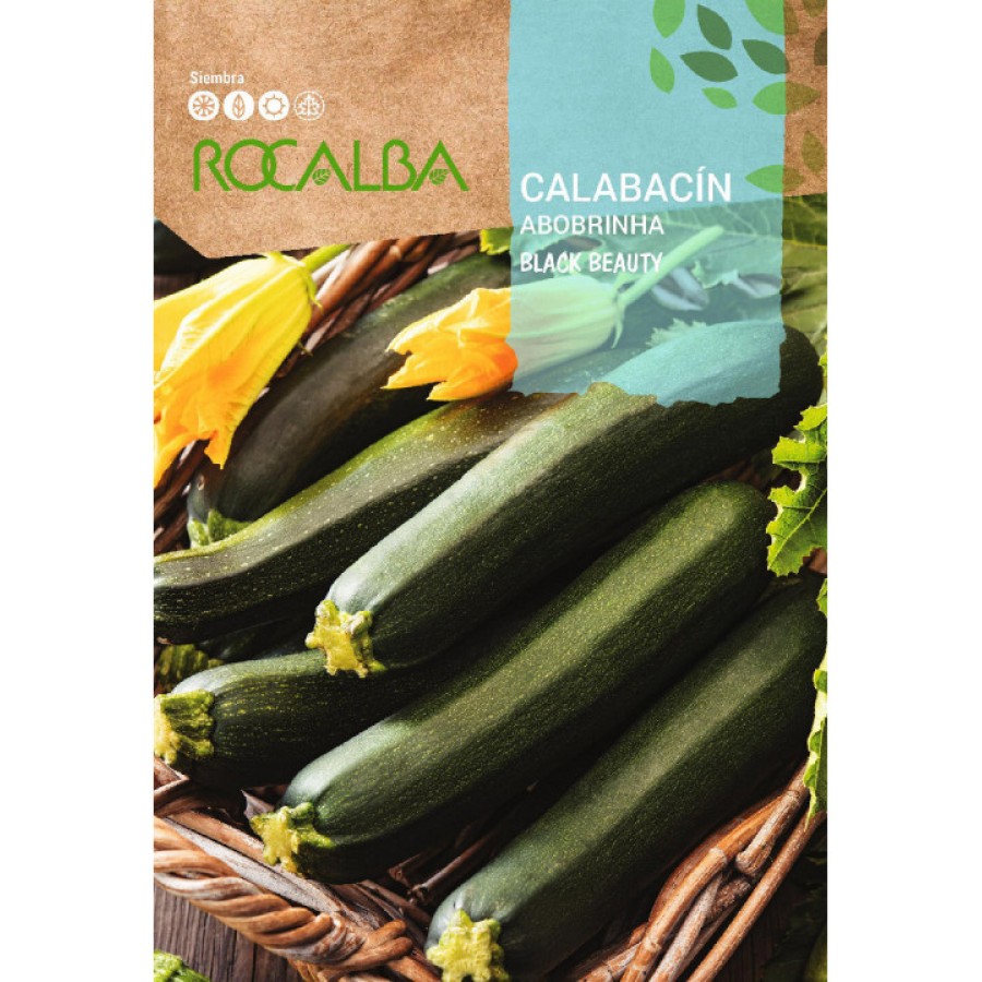 S.ABOBRINHA ROCALBA BLACK BEAU - 100gramas