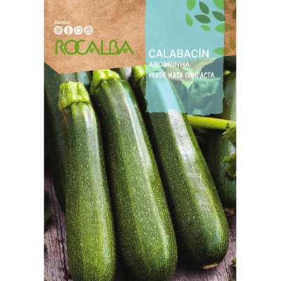 S.ABOBRINHA ROCALBA VERDE FOLHA