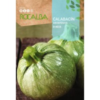 S.ABOBORA ROCALBA REDONDA DE NIZA S.ABOBORA ROCALBA REDONDA DE NIZA