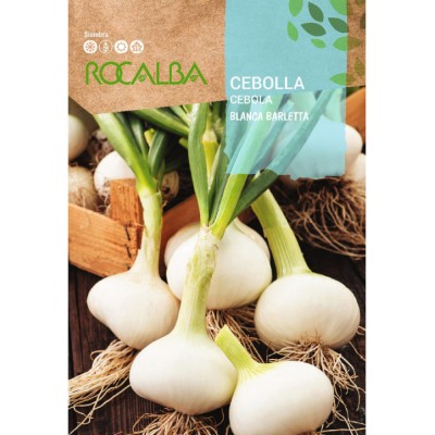 S.CEBOLA ROCALBA BRANCA BARLETTA