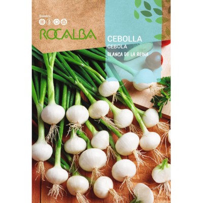 S.CEBOLA ROCALBA BRANCA DA RAINHA