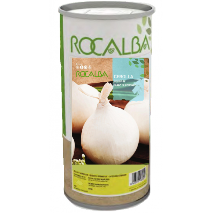 S.CEBOLA BRANCA DE LISBONNE - 500G