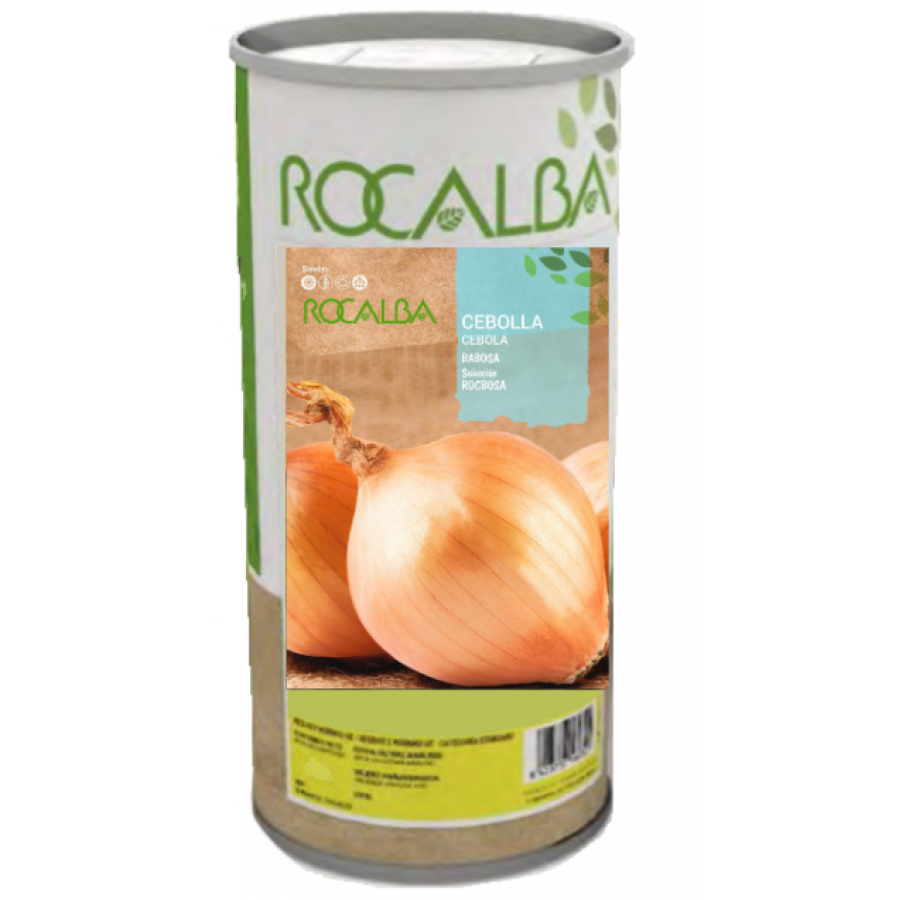 S.CEBOLA ROCALBA BABOSA SELECÃO ROCBABOSA - 500G