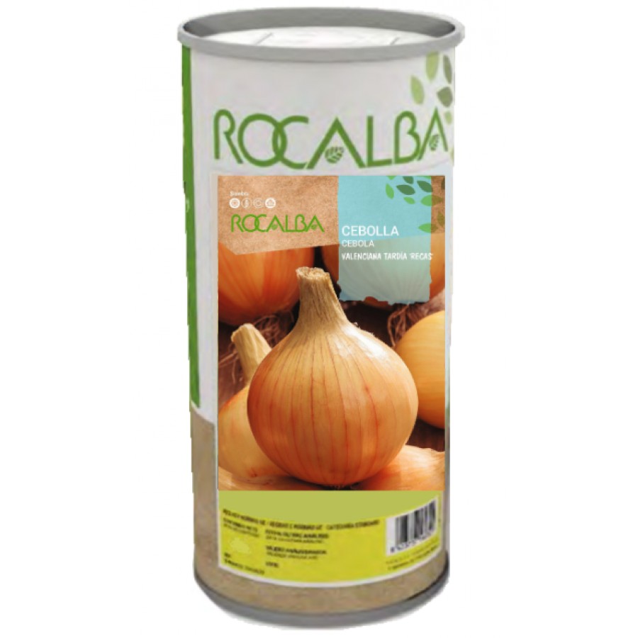 S.CEBOLA ROCALBA VALENCIANA RECAS - 500G