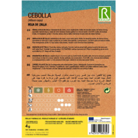 S.CEBOLA ROCALBA VERMELHA DE ZALLA