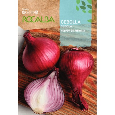S.CEBOLA ROCALBA ROXA DE AMPOSTA