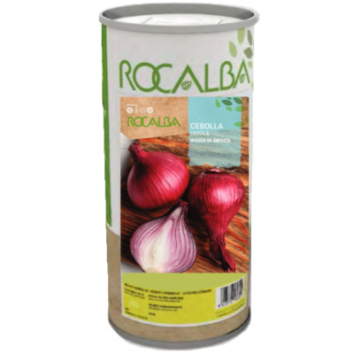 S.CEBOLA ROCALBA ROXA DE AMPOSTA - 500G